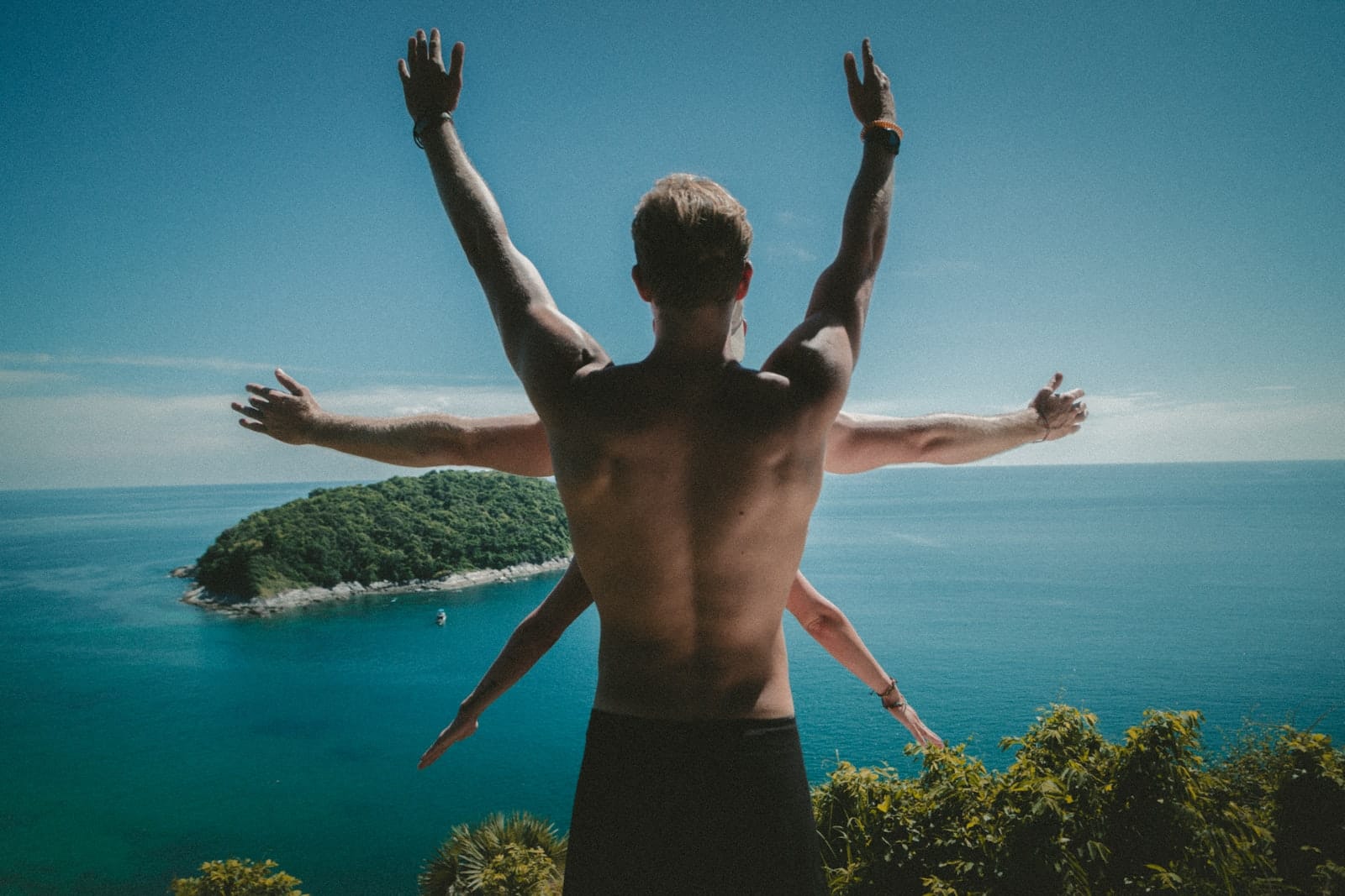 Meilleur exercice bras sans matériel