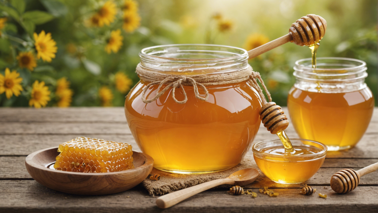 Les incroyables bienfaits du miel pour la santé 🍯